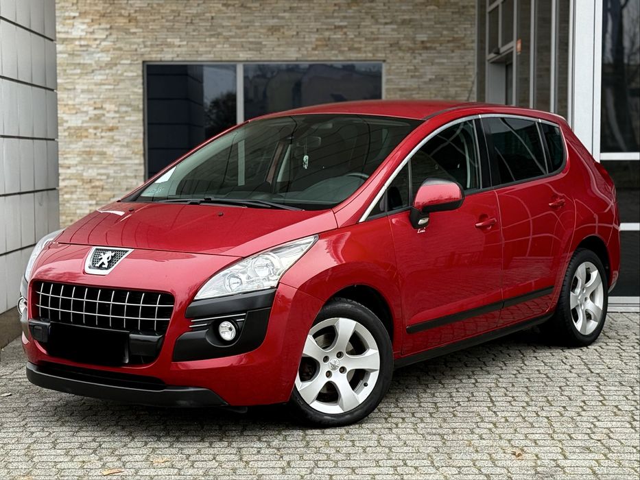 Peugeot 3008 1.6 156KM *PL SALON*Bezwypadkowy*Navi*150tys Km*Zamiana