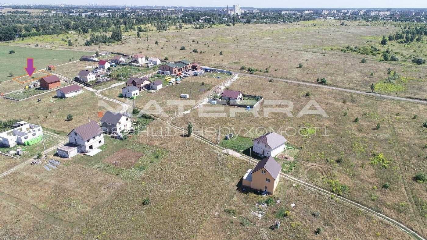 Боярка - Бобриця Продаж кутової ділянки 7,5сот (р-н Боярського кільця)