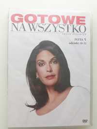 DVD Gotowe na wszystko.Odcinki10-11.Sezon1.Płyta5Kolekcji serialiVIVA!