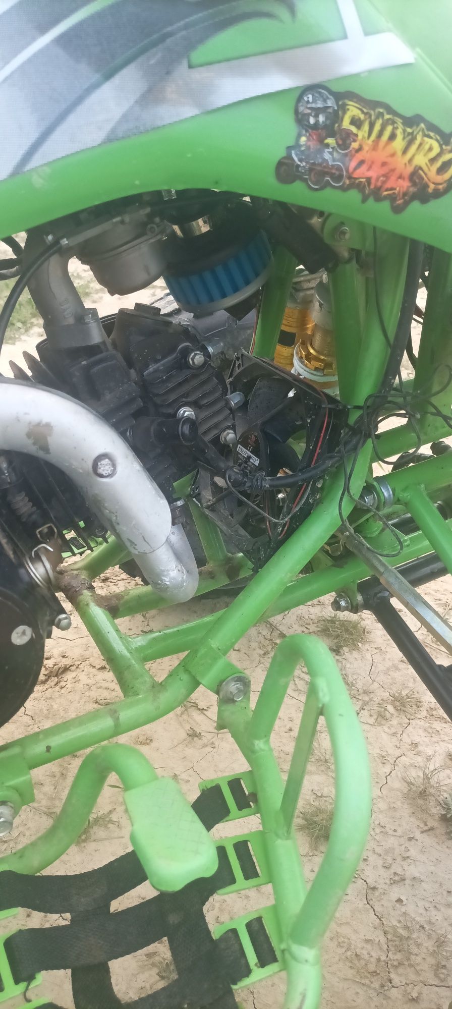 Sprzedam quada 125