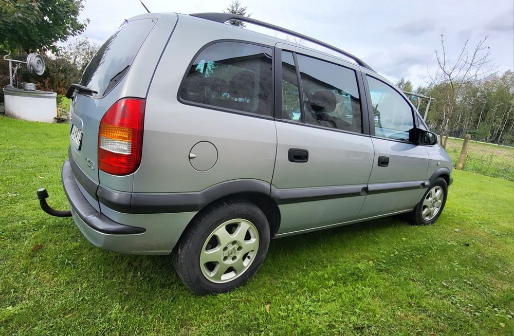 Opel Zafira 2.0 dti
