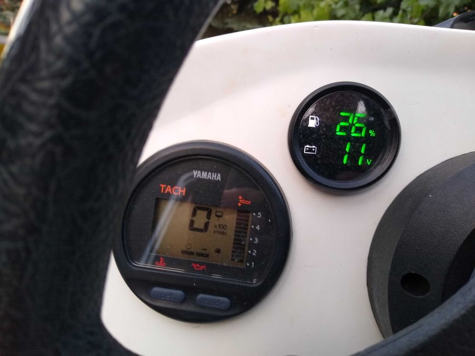 RIB łódż hybrydowa 540