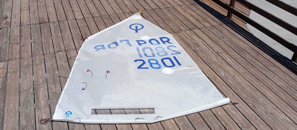 Vela de Optimist ONE SAILS/North Sails