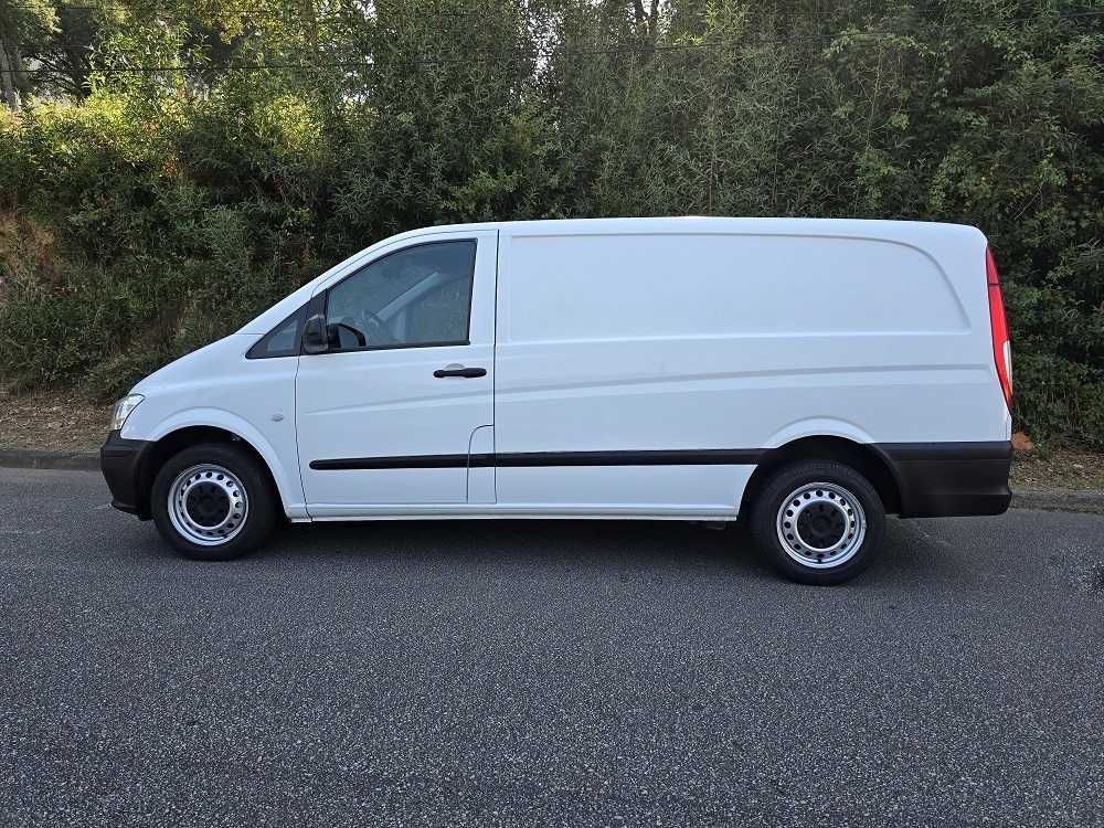 Mercedes Vito 110 Cdi Longa ( 88 milKm) AC - IVA - Nacional