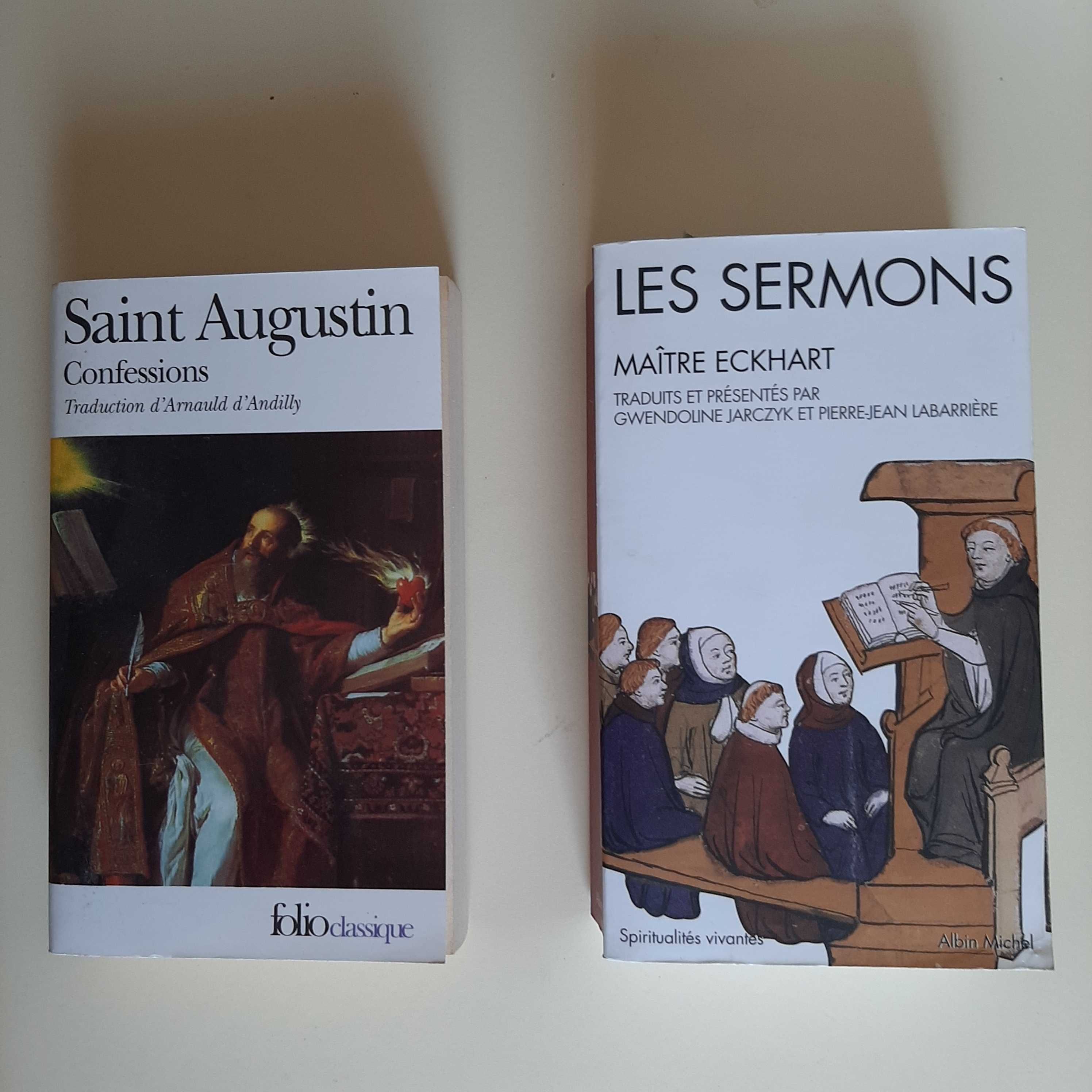 Livros sobre religião, espiritualidade, ética e psicologia