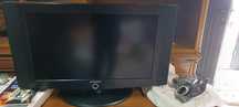 TV Samsung com comando universal