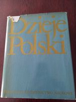 Dzieje Polski, pod redakcja Jerzego Topolskiego
