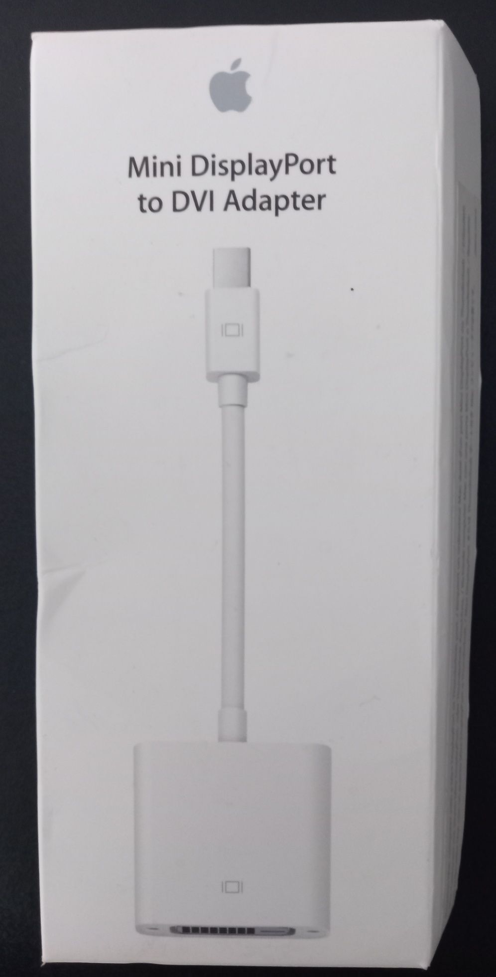 Mini DisplayPort to DVI