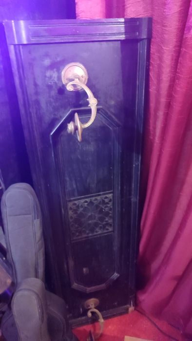 Piano vertical acústico IBACH