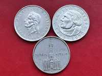 2 марки 1933, 1934 Третий рейх Лютер Шилер День Потсдама