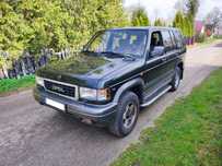 Opel Monterey 3,2 benzyna + gaz manualna skrzynia 4x4 OC na rok