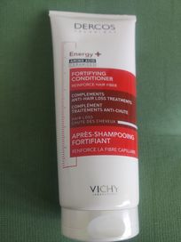 Vichy Dercos odżywka wzmacniająca energy plus 200ml