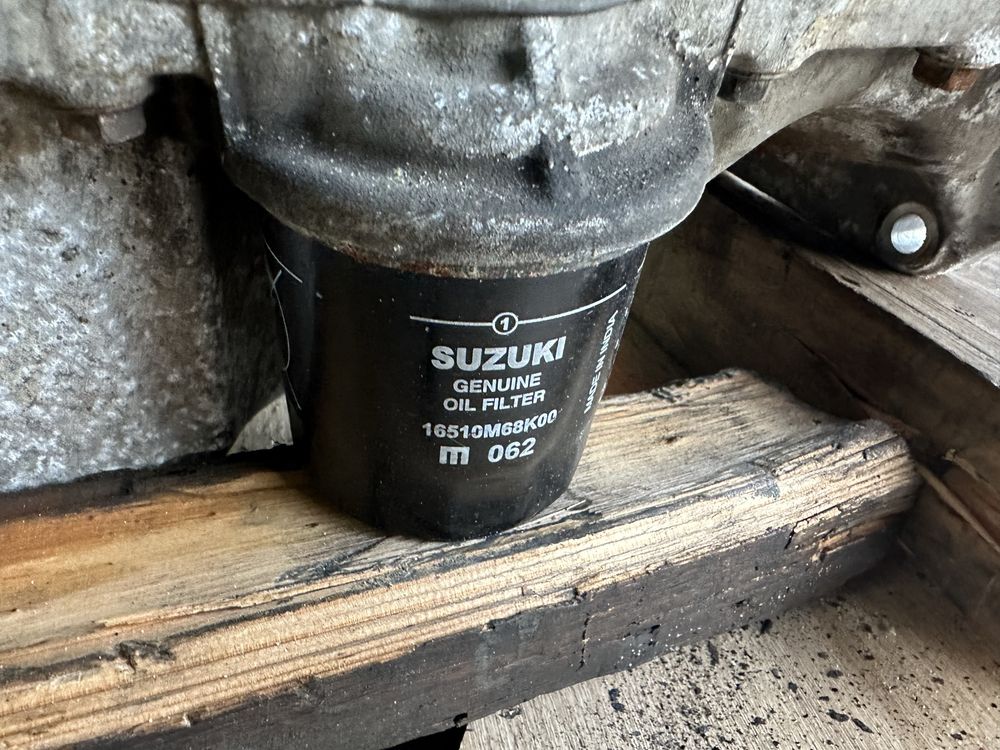 Silnik K10BN 1.0 Alto Pixo