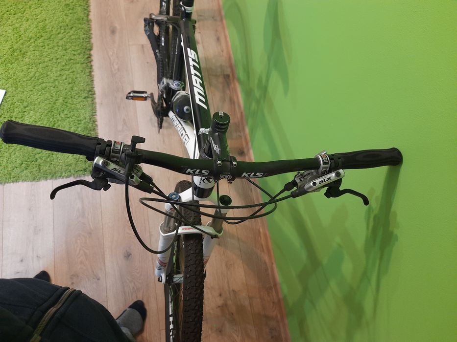 Rower Merida 26 cali Reba sram dt swiss