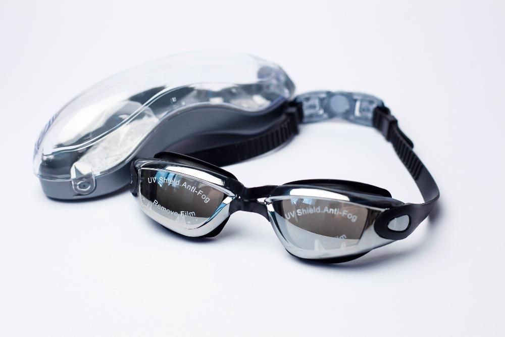 Очки для подводного плаванья BBG Swimming Goggles