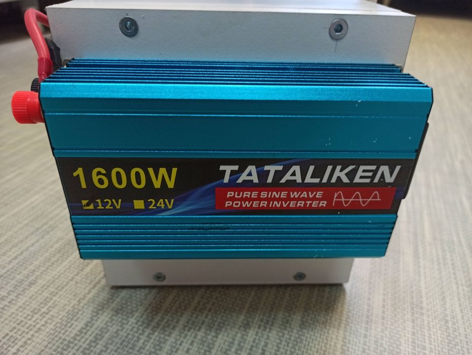 Збірки акумулятор Lifepo4 12В 100А та 280А, зарядна станція, інвертор