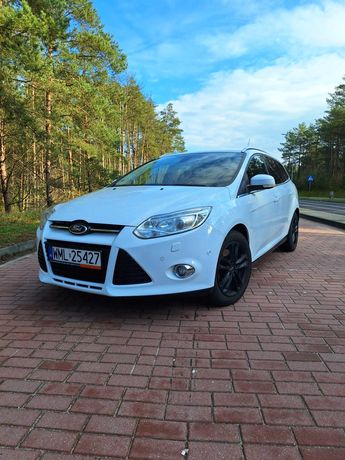 Ford Focus mk3 2013. 2.0 163