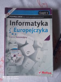 Informatyka Europejczyka. Część 1