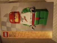 LEGO 40819 Duża minifigurka kierowcy
