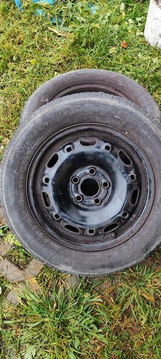 Felgi skoda VW 5x100 R14