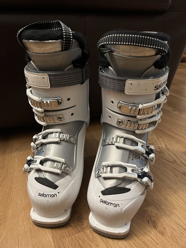 Salomon Buty Narciarskie Divine 55