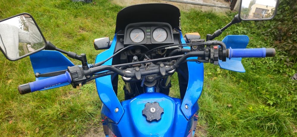 Suzuki dr650 rs Sprzedam