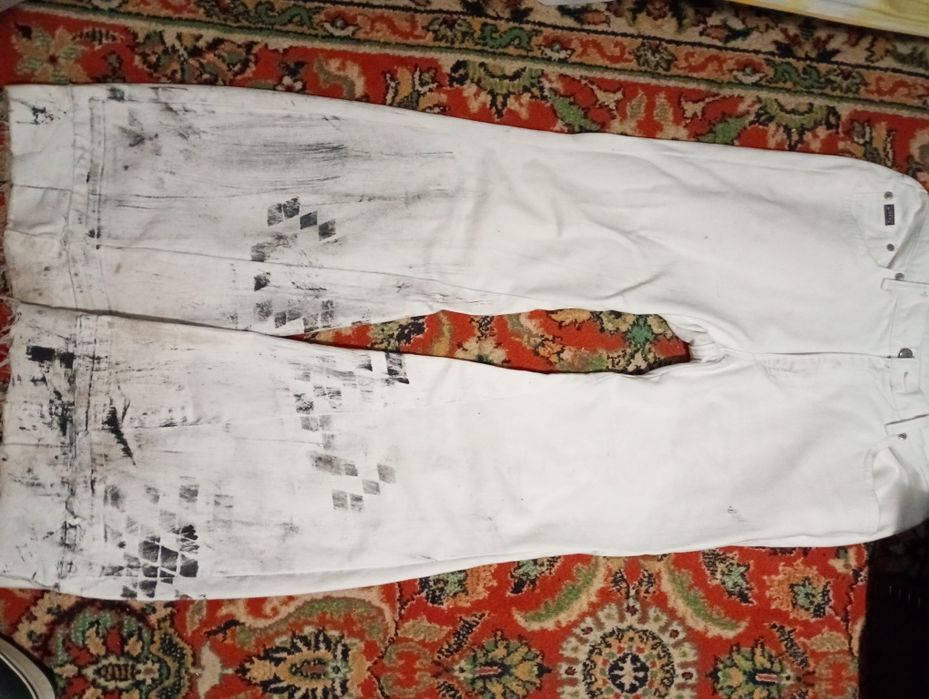 клеш джинсы jeans flared