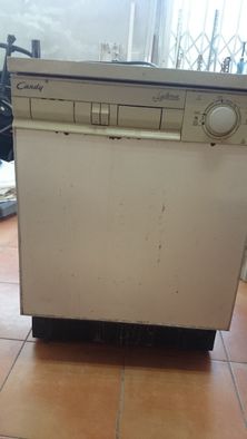 maquina lavar loiça para reparar ou peças