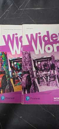Английский язык | Wider World | Student's+Workbook. Учебник+Тетрадь,