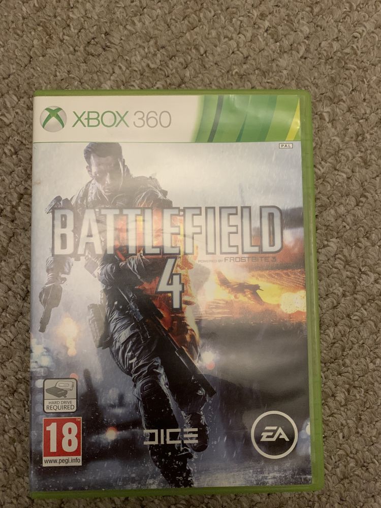 Gra Battlefield 4 Xbox360