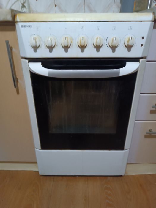 Плита електрична Beko