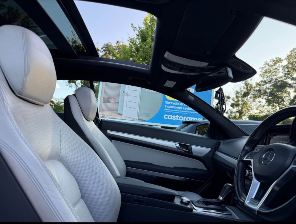 Anglik E350cdi 2013 bdb