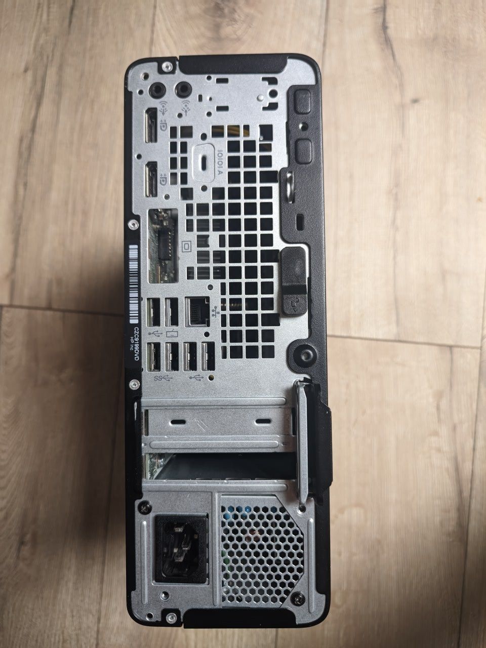 HP EliteDesk 705 G4 SFF - komputer bez Ram i dysku

Na sprzedaż komput
