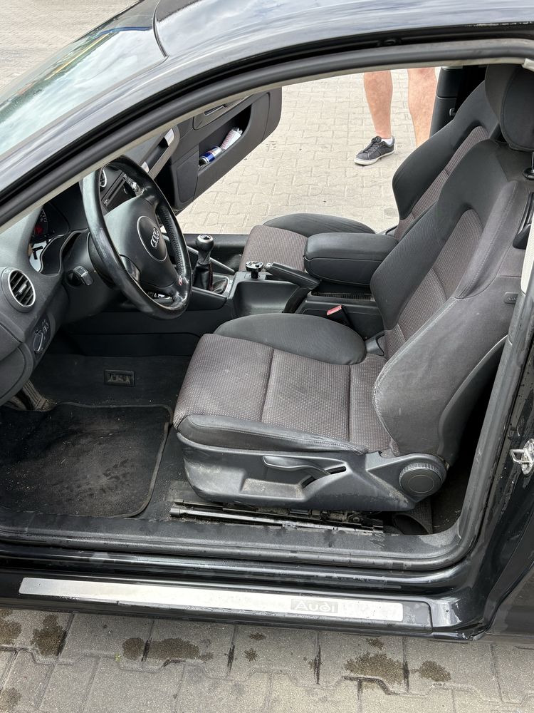 Sprzedam Audi A3 8P