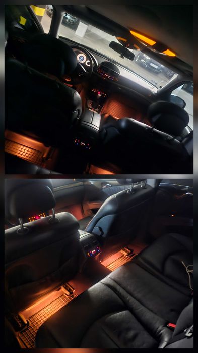 Mercedes-Benz w211 3.2CDI OM648 Avantgarde, fabryczny lakier, sprawny!