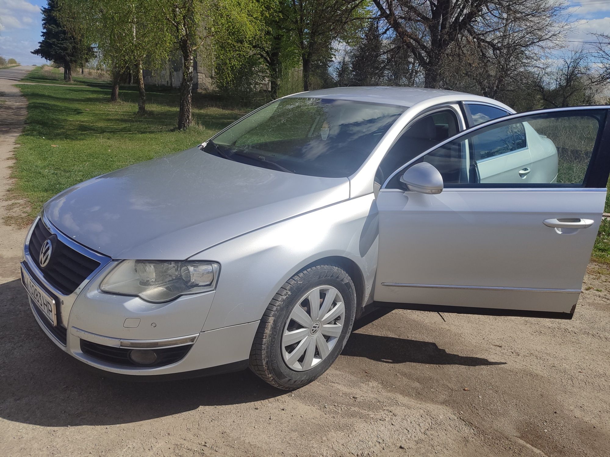 Продам авто Volkswagen Passat B6