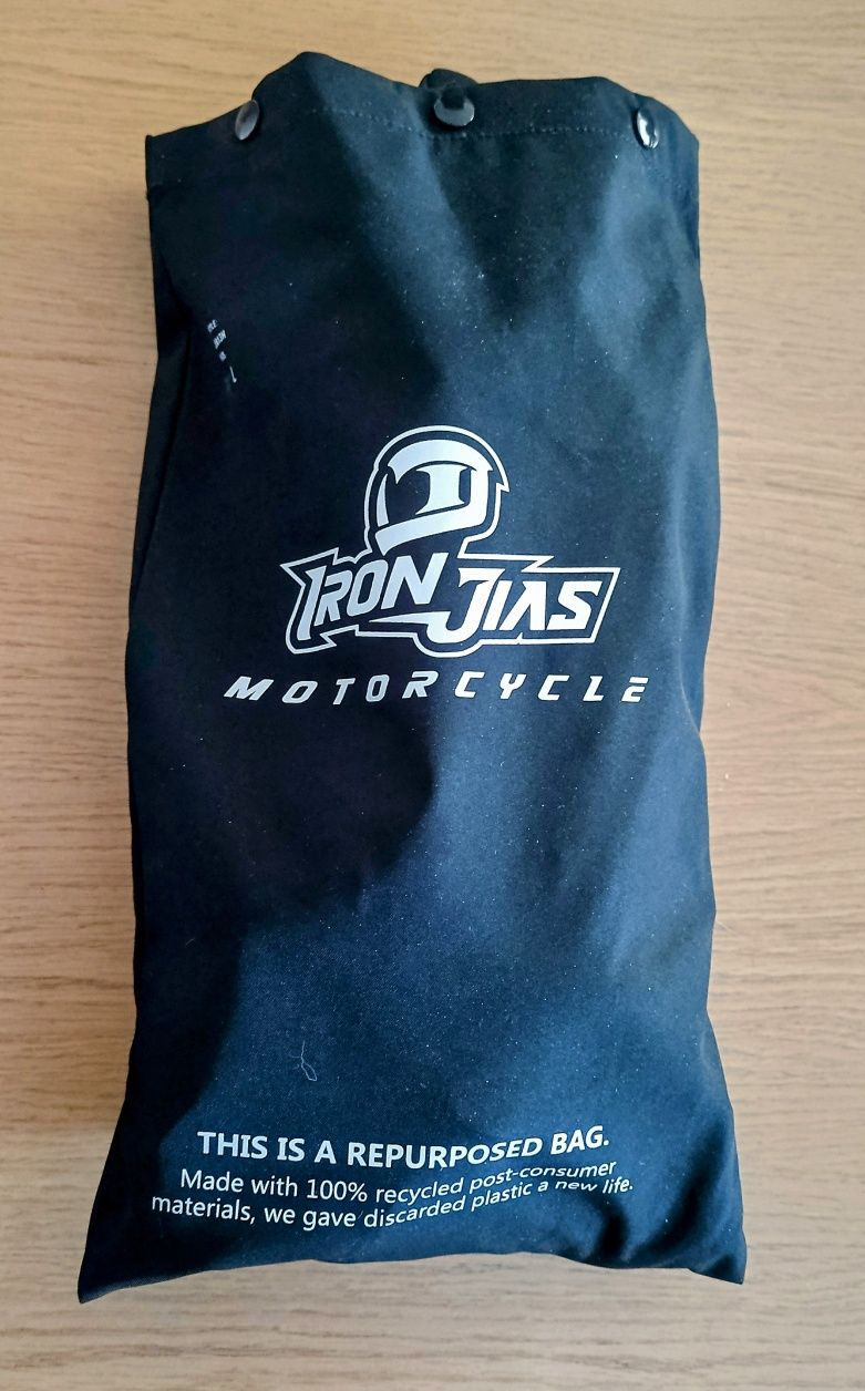 Rękawice podgrzewane na motor, quad rozm L