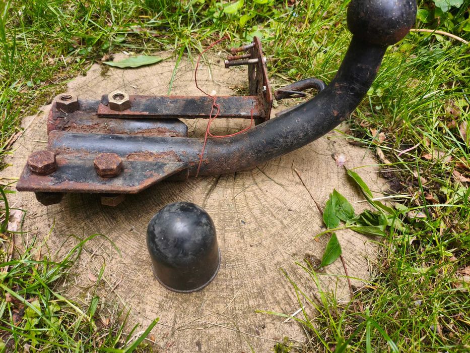 Hak holowniczy fiat Seicento