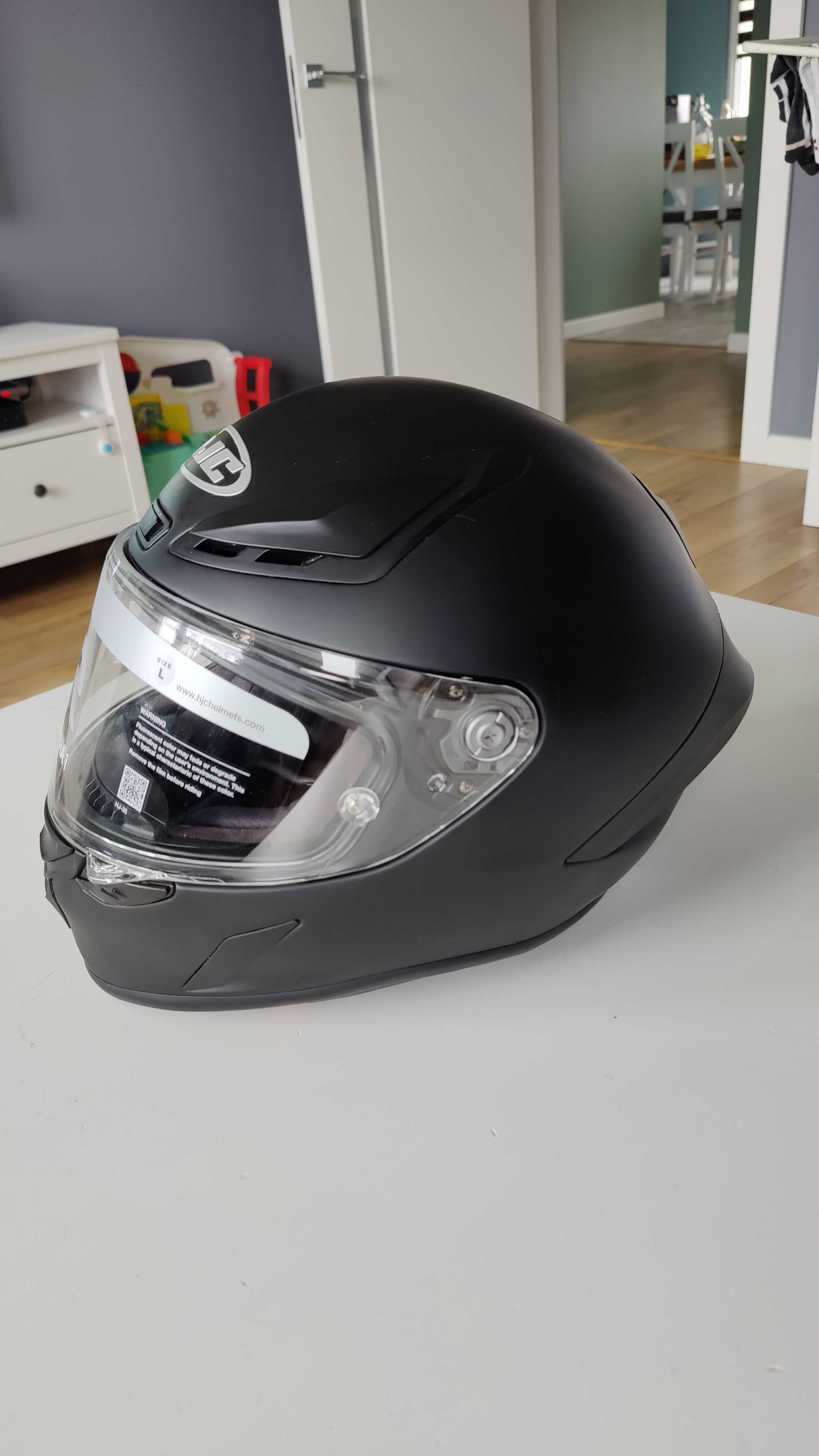 Kask HJC RPHA 1 matt black