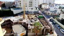 Apartamento T2 C/Garagem em construção na Praia da Rocha
