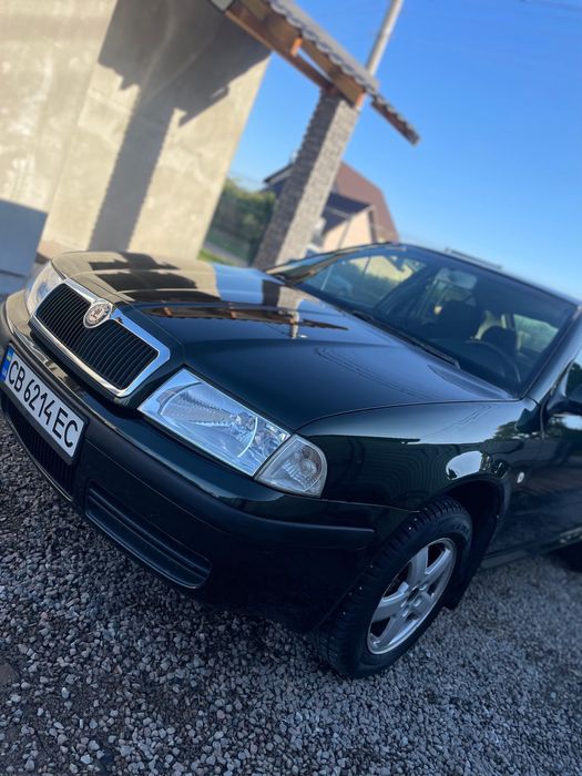 Skoda Octavia 2003