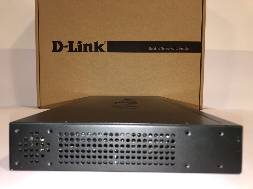 D-Link DGS 3120-24SC