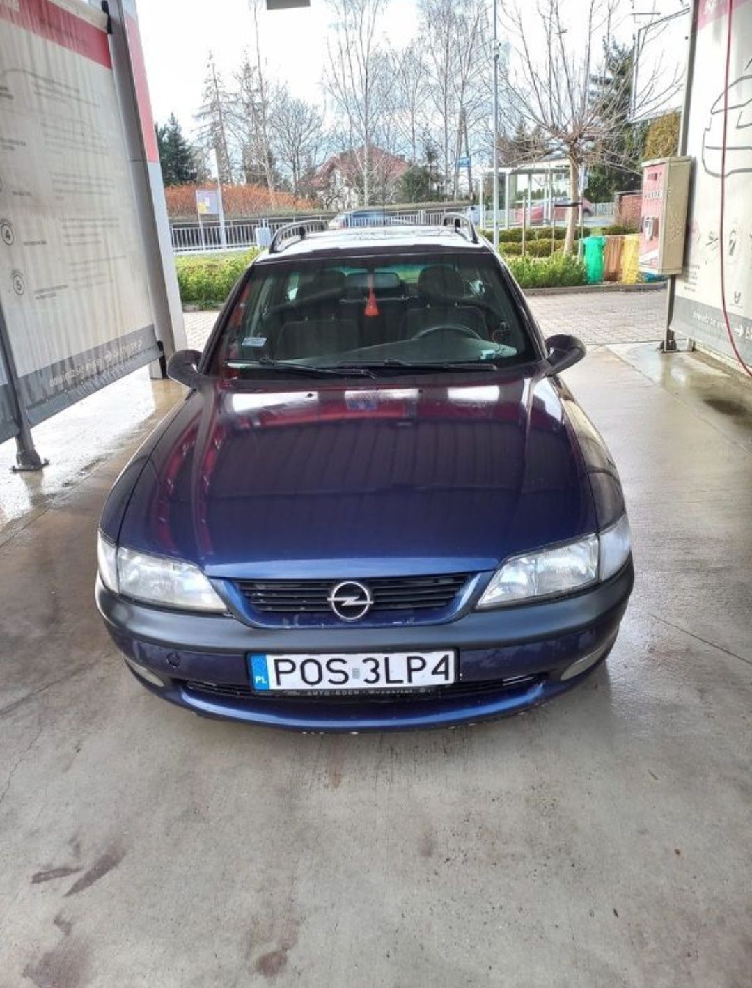 Продам opel vectra