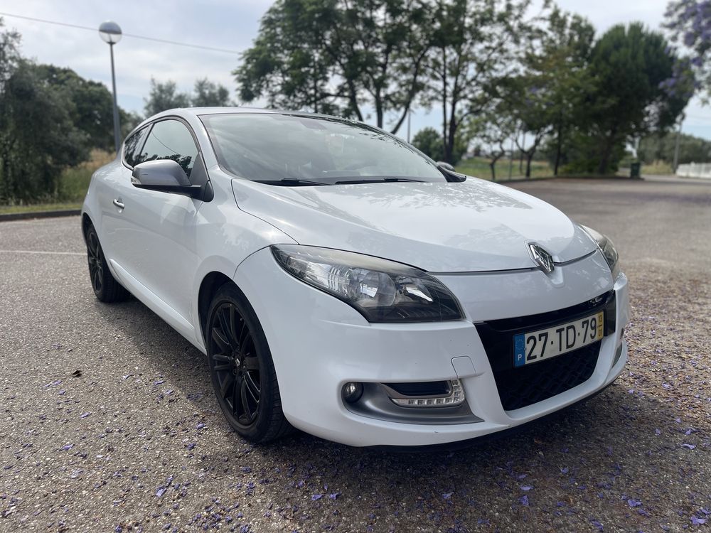 Renault Megane gt line - 1.6cc 130cv