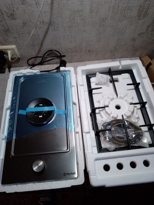 Варочная поверхность газовая Perfelli HGM 31404