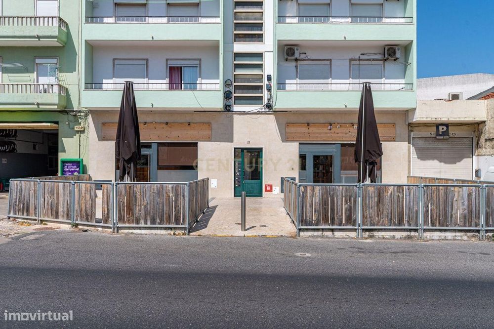 Oportunidade Única no Centro de Loures!