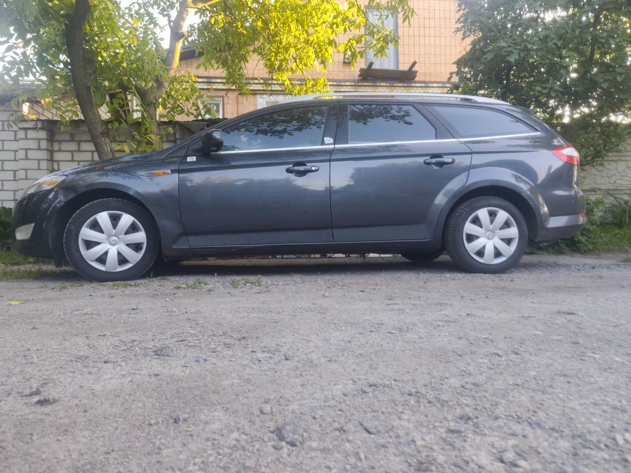 Ford Mondeo 2008 БЕЗ ЗАВДАТКА 2.0 CDTi для військових