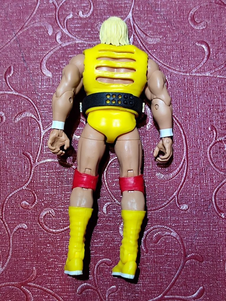 Boneco figuras WWE Hulk Hogan