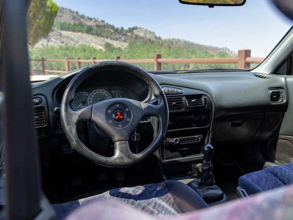 Mitsubishi Lancer GTI 1.8 140CV "Negociável"