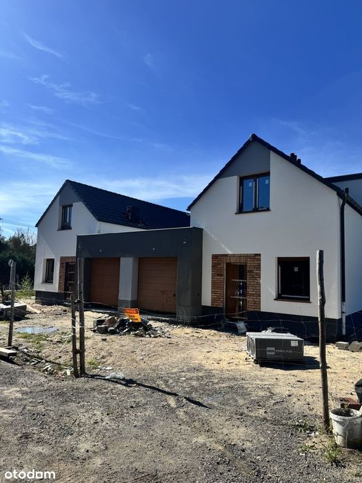 Rosnówko bliźniaki 125 m2